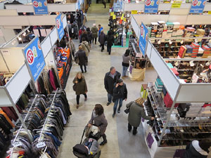 Firarebaixa 2015 a Fira de Girona