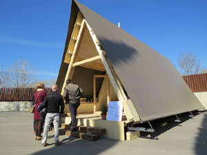 Giro Camping 2015 a Fira de Girona