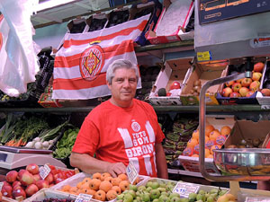 El Mercat del Lle&oacute; amb el Girona FC