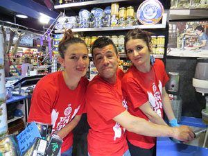 El Mercat del Lle&oacute; amb el Girona FC