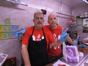 El Mercat del Lle&oacute; amb el Girona FC