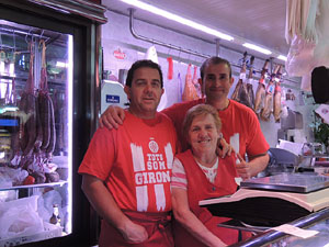 El Mercat del Lle&oacute; amb el Girona FC
