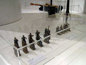 Exposici&oacute; Girona i la sardana al Museu d'Hist&ograve;ria de Girona