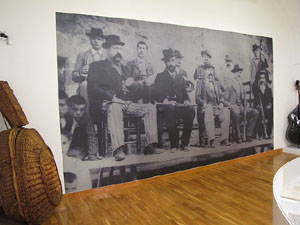 Exposici&oacute; Girona i la sardana al Museu d'Hist&ograve;ria de Girona