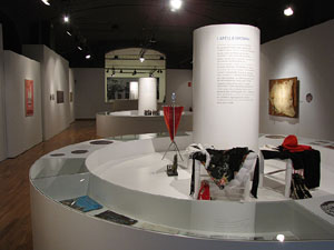 Exposició Girona i la sardana al Museu d'Història de Girona