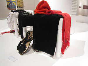 Exposici&oacute; Girona i la sardana al Museu d'Hist&ograve;ria de Girona