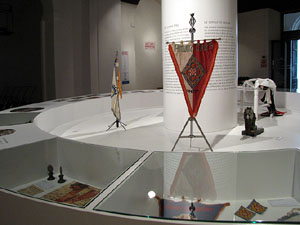 Exposici&oacute; Girona i la sardana al Museu d'Hist&ograve;ria de Girona