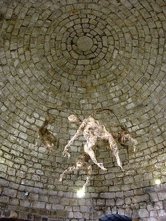 Cúpula de la torre de la Casa Pastors