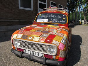 Interquilt - Saló Internacional de Patchwork i Art Tèxtil 2014