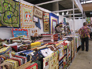 Interquilt - Saló Internacional de Patchwork i Art Tèxtil 2014