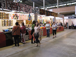 Interquilt - Saló Internacional de Patchwork i Art Tèxtil 2014