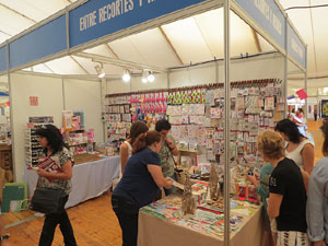 Interquilt - Sal&oacute; Internacional de Patchwork i Art T&egrave;xtil 2014