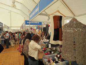 Interquilt - Sal&oacute; Internacional de Patchwork i Art T&egrave;xtil 2014