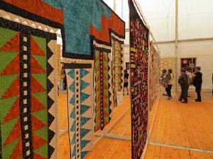 Interquilt - Sal&oacute; Internacional de Patchwork i Art T&egrave;xtil 2014