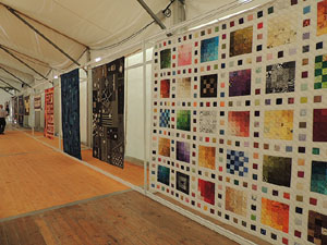 Interquilt - Sal&oacute; Internacional de Patchwork i Art T&egrave;xtil 2014