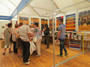 Interquilt - Sal&oacute; Internacional de Patchwork i Art T&egrave;xtil 2014