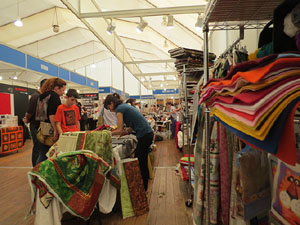 Interquilt - Sal&oacute; Internacional de Patchwork i Art T&egrave;xtil 2014