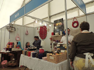 Interquilt - Sal&oacute; Internacional de Patchwork i Art T&egrave;xtil 2014