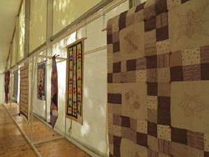 Interquilt - Sal&oacute; Internacional de Patchwork i Art T&egrave;xtil 2014