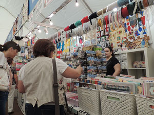 Interquilt - Sal&oacute; Internacional de Patchwork i Art T&egrave;xtil 2014