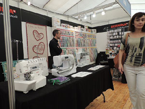 Interquilt - Sal&oacute; Internacional de Patchwork i Art T&egrave;xtil 2014