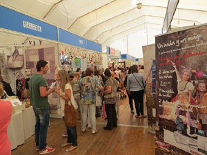 Interquilt - Sal&oacute; Internacional de Patchwork i Art T&egrave;xtil 2014