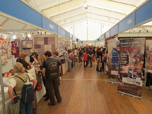 Interquilt - Sal&oacute; Internacional de Patchwork i Art T&egrave;xtil 2014