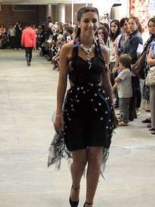 Interquilt - Desfilada de moda de Mireia Vidal