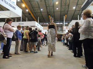 Interquilt - Desfilada de moda de Mireia Vidal