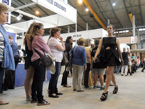 Interquilt - Desfilada de moda de Mireia Vidal