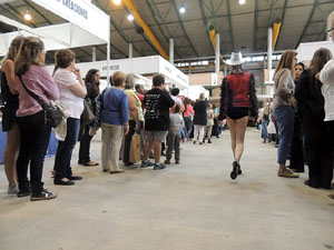 Interquilt - Desfilada de moda de Mireia Vidal