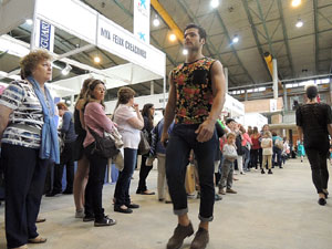 Interquilt - Desfilada de moda de Mireia Vidal