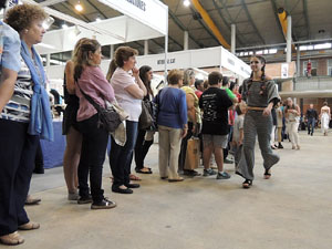 Interquilt - Desfilada de moda de Mireia Vidal