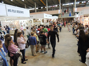 Interquilt - Desfilada de moda de Mireia Vidal