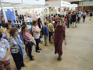 Interquilt - Desfilada de moda de Mireia Vidal