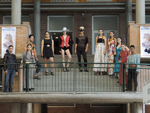 Interquilt - Desfilada de moda de Mireia Vidal