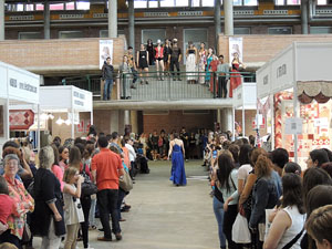 Interquilt - Desfilada de moda de Mireia Vidal