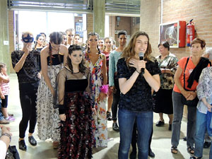 Interquilt - Desfilada de moda de Mireia Vidal