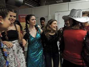 Interquilt - Desfilada de moda de Mireia Vidal