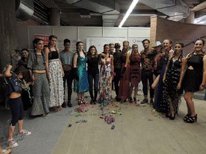 Interquilt - Desfilada de moda de Mireia Vidal