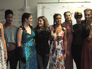 Interquilt - Desfilada de moda de Mireia Vidal