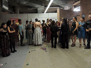 Interquilt - Desfilada de moda de Mireia Vidal