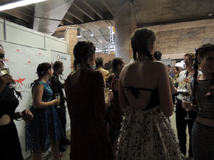 Interquilt - Desfilada de moda de Mireia Vidal