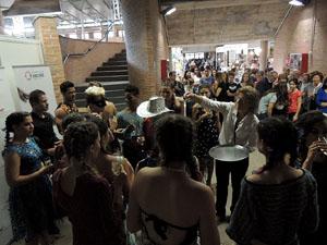 Interquilt - Desfilada de moda de Mireia Vidal