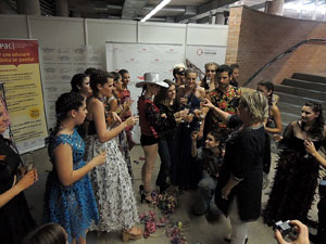 Interquilt - Desfilada de moda de Mireia Vidal