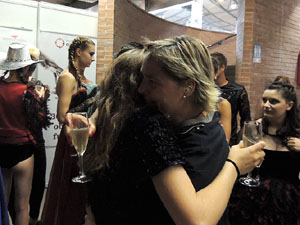 Interquilt - Desfilada de moda de Mireia Vidal