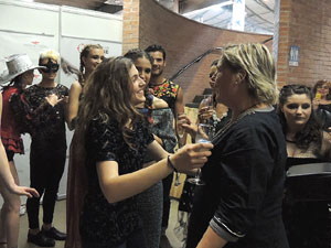 Interquilt - Desfilada de moda de Mireia Vidal