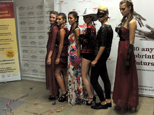 Interquilt - Desfilada de moda de Mireia Vidal