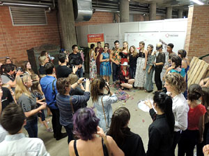 Interquilt - Desfilada de moda de Mireia Vidal