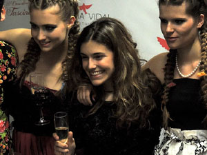 Interquilt - Desfilada de moda de Mireia Vidal